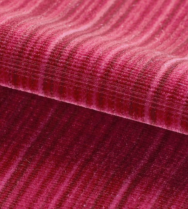 Tassinari & Chatel Velours Jaspe Rubis Fabric H0 00711503