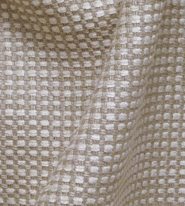 Lelievre Brisbane Naturel Fabric Sample H0 00010523