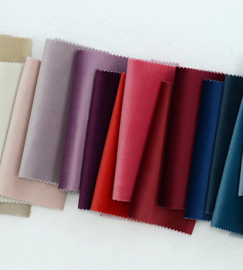 Lelievre Pigment Abricot Fabric Sample H0 00090559