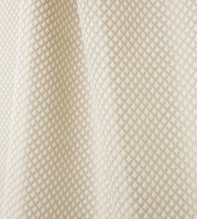 Lelievre Quadrille Brun Fabric H0 00010569