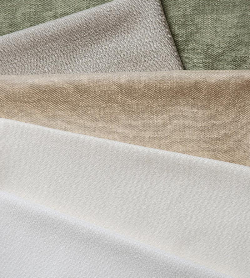 Lelievre Bivouac M1 Craie Fabric Sample H0 00010708