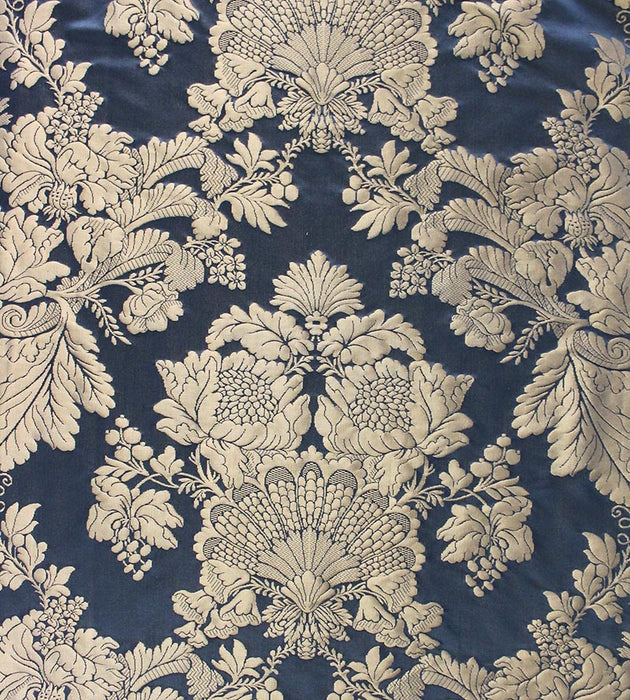 Tassinari & Chatel La Coquille Marine Fabric H0 00401516