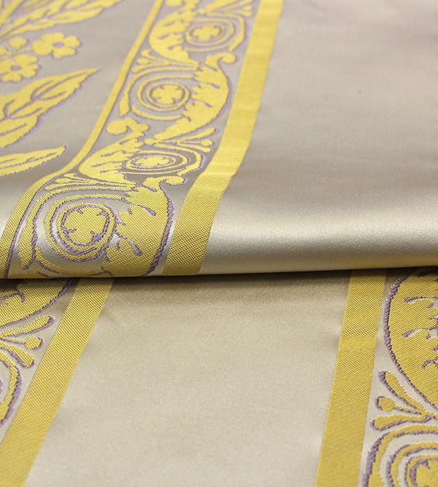 Tassinari & Chatel Lannes Bordure Creme Fabric H0 00021572