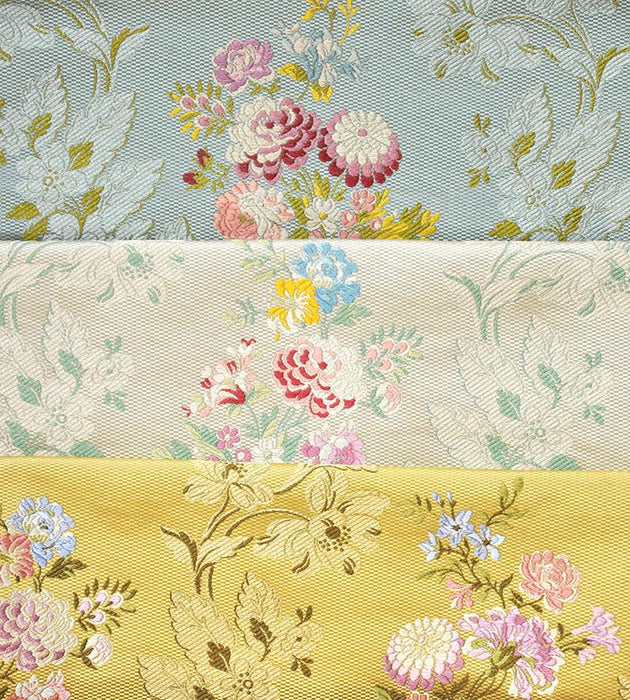 Tassinari & Chatel Pompadour Or Fabric H0 00031678