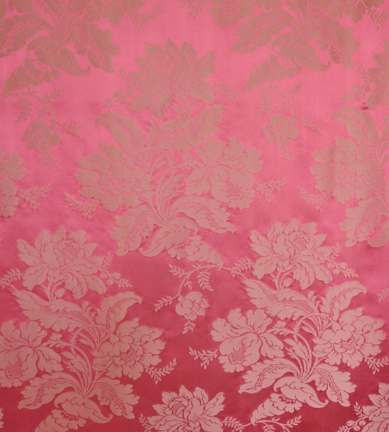 Lelievre Alicante Damask Beige Fabric Sample H0 00094019