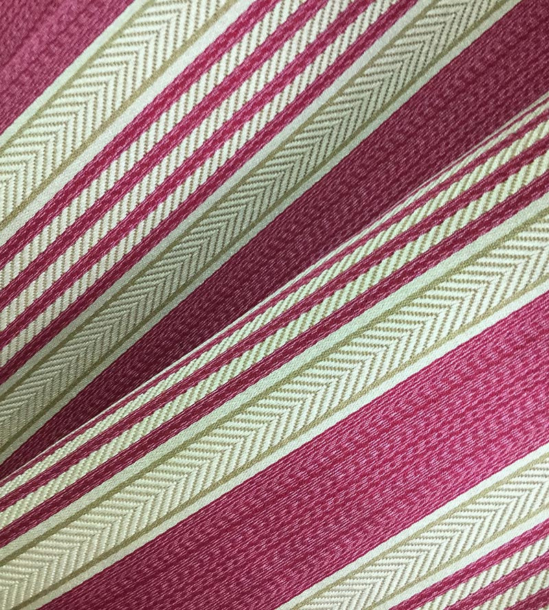 Lelievre Imberline Chevron Vx Vert Fabric H0 00054183