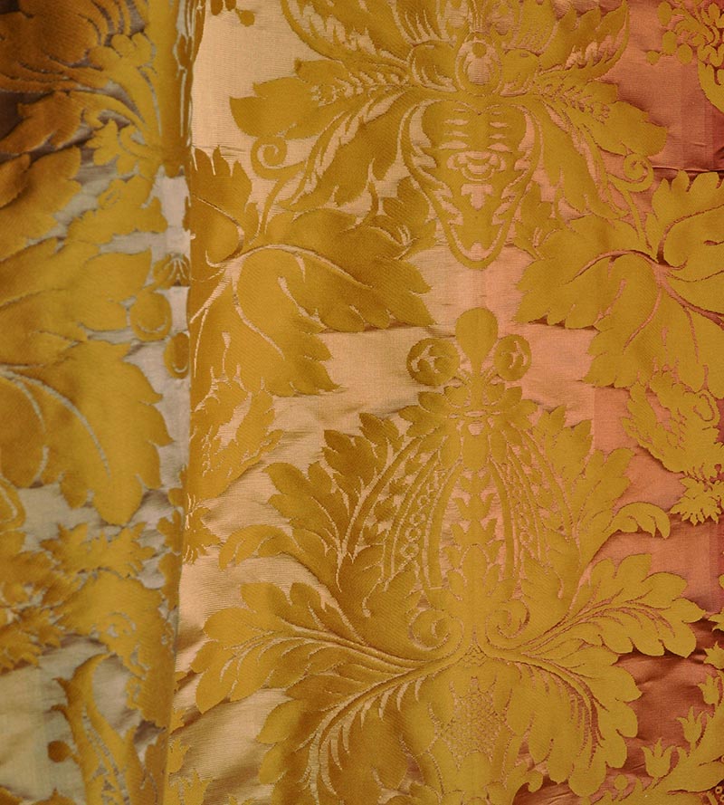 Lelievre Carrousel Lotus Fabric H0 00034221