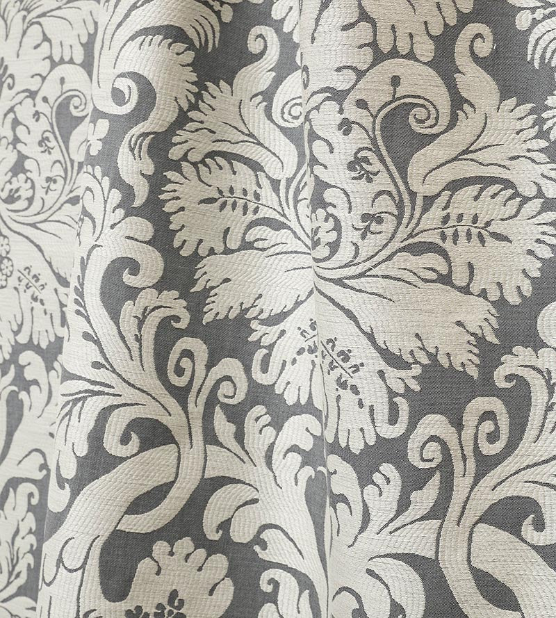 Lelievre Vignes Lune Fabric Sample H0 00054235