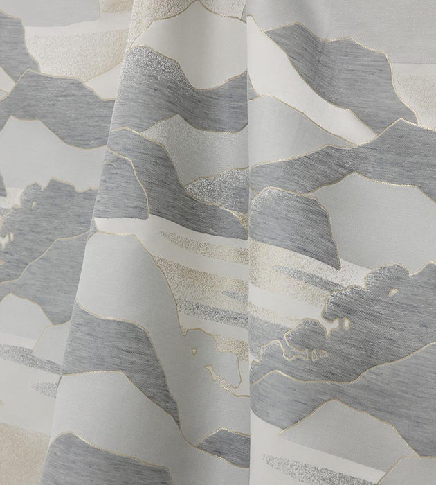 Lelievre Calanques Celadon Fabric Sample H0 00034238