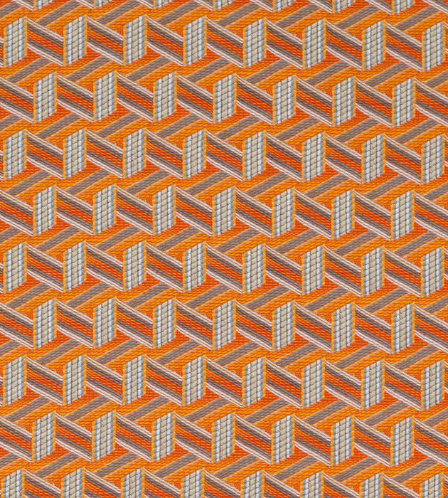 Lelievre Tribu M1 Abricot Fabric Sample H0 00020722