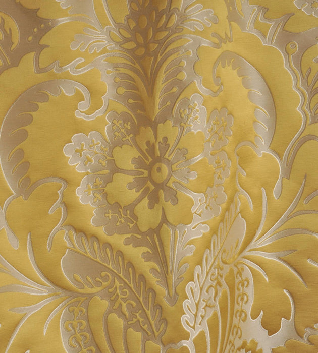 Lelievre Odalisque Or Fabric Sample H0 00030539