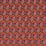 Lelievre Tribu M1 Cuivre Fabric Sample H0 00030722