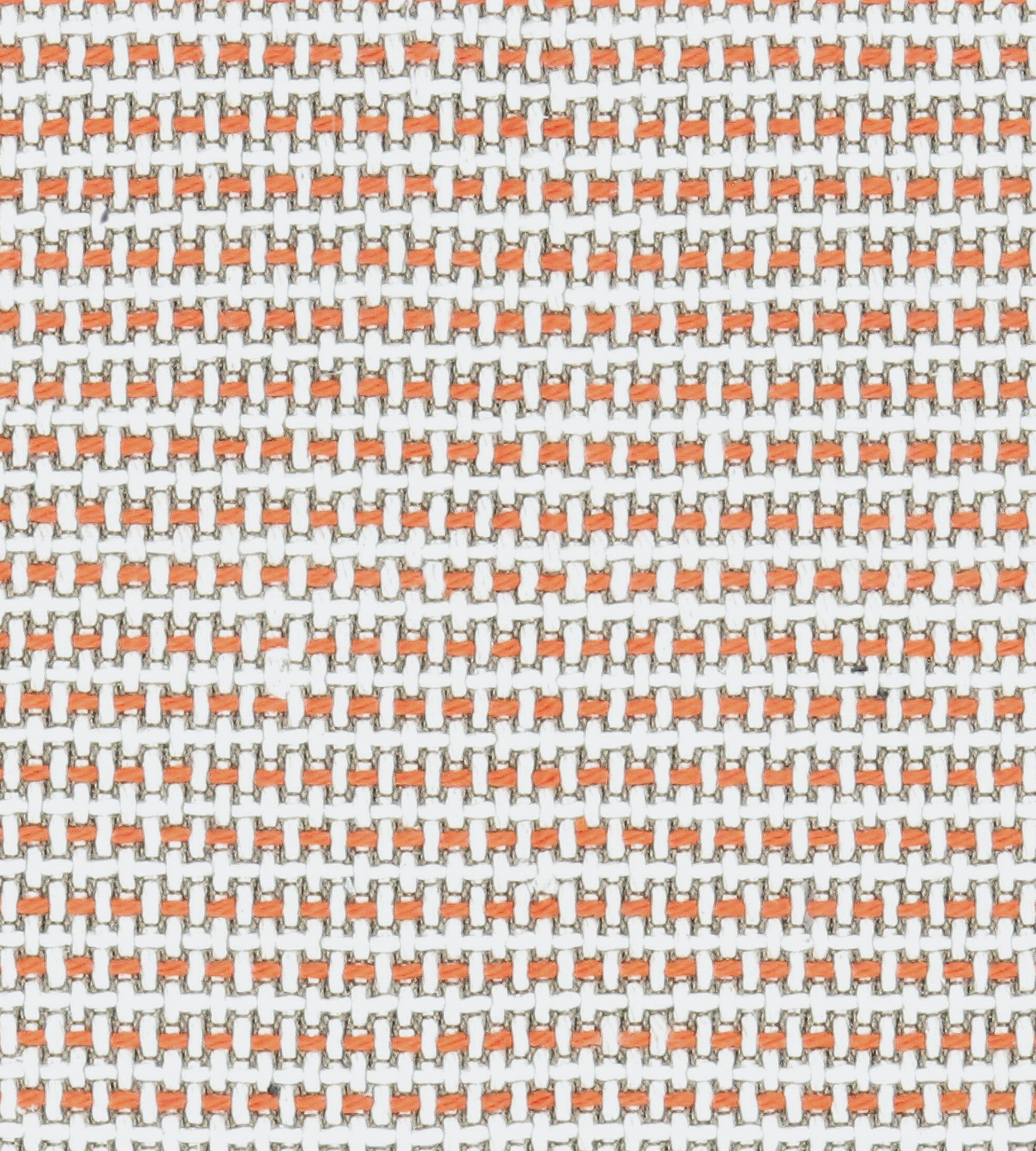 Lelievre Cross Capucine Fabric Sample H0 00040508