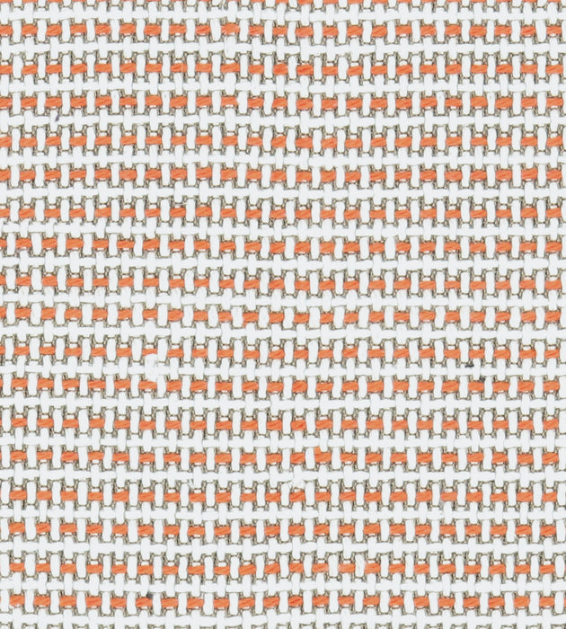 Lelievre Cross Capucine Fabric Sample H0 00040508