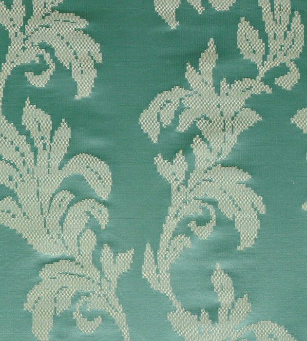 Lelievre Asuka Jade Fabric Sample H0 00044226