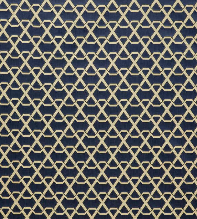 Lelievre Ribon Orient Fabric Sample H0 00080557