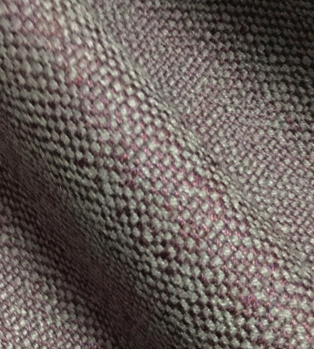 Lelievre Bivouac M1 Aubergine Fabric Sample H0 00080708