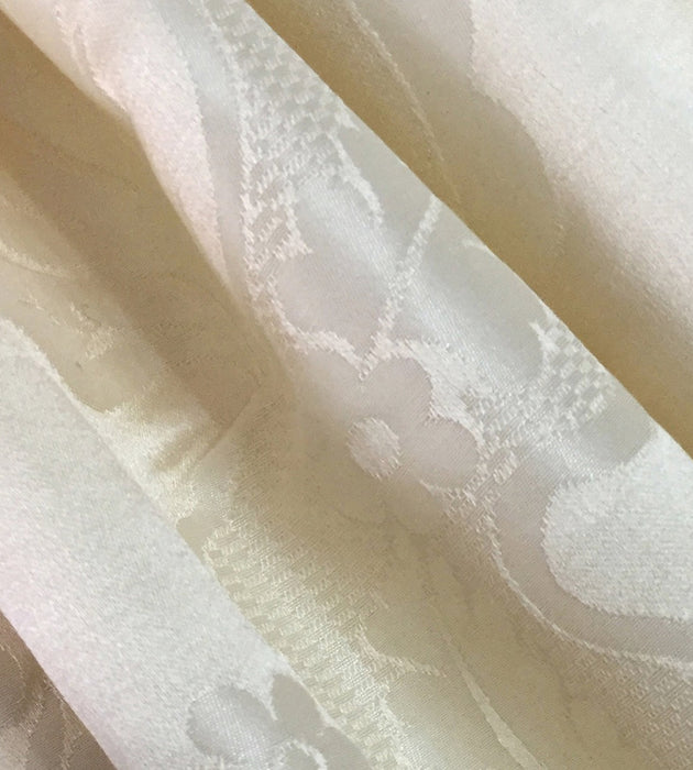 Lelievre Valencay Nacre Fabric Sample H0 00084072