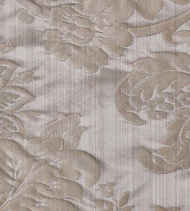 Lelievre Athenais Argent Fabric Sample H0 00094212