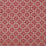 Lelievre Palanquin Rouge Fabric Sample H0 00170487