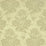 Lelievre Alicante Damask Green Gold Fabric Sample H0 00214019