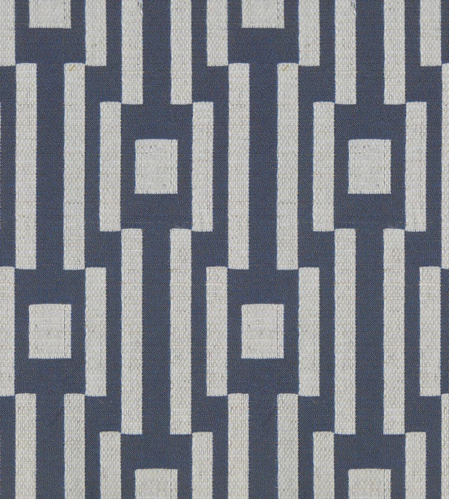 Lelievre Osier Ardoise Fabric Sample H0 L0010615