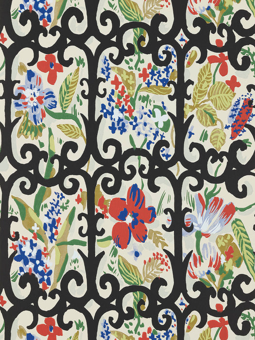 Pierre Frey Pays D'Aix Provence Wallpaper Sample FP774003