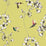 Harlequin Amazilia Gooseberry 111061 Wallpaper Sample HAMA111061