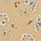 Harlequin Amazilia Bronze 111063 Wallpaper Sample HAMA111063