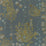 Harlequin Moku Graphite/Mustard 111650 Wallpaper Sample HANZ111650