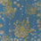 Harlequin Moku Indigo/Pebble 111651 Wallpaper Sample HANZ111651