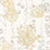 Harlequin Moku Ochre/Seaspray 111652 Wallpaper Sample HANZ111652