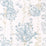 Harlequin Moku Ocean/Sand 111654 Wallpaper Sample HANZ111654