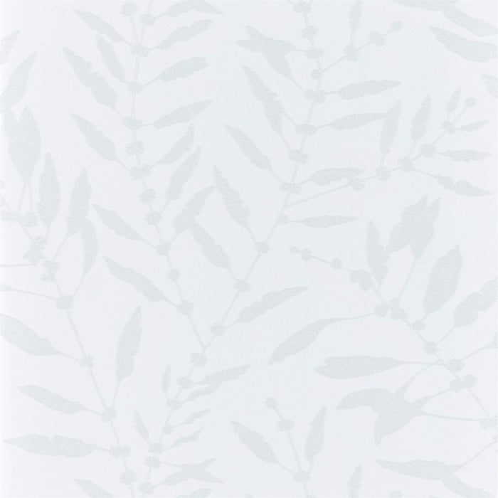 Harlequin Chaconia Shimmer Pearl 111660 Wallpaper Sample HANZ111660