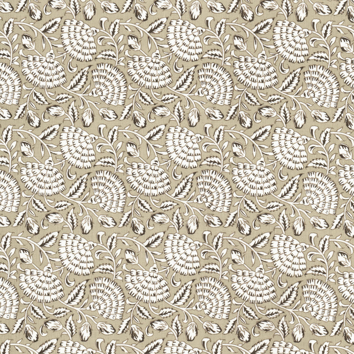 Stout Harem 1 Wedgewood Fabric Sample HARE-1