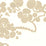 China Seas Hawthorne New Beige Wallpaper 3010-01WP