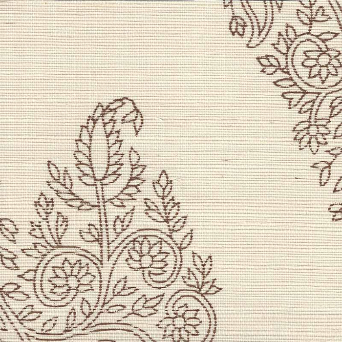 Home Couture Taj Tobacco Wallpaper HC1480R-TOBA