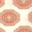 Home Couture Medallion Melon Camel Wallpaper HC1700W-03WP