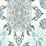 Home Couture Isfahan Turquoise Celadon Teal Wallpaper HC1980W-05AWP