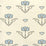 Home Couture Clementine All Over Charcoal Gray Blue Wallpaper HC1995W-07OWP