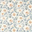 Harlequin Florent Sail Cloth/Celestial/Clay Fabric HC4F121157