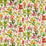 Harlequin Kalina Parchment/Forest/Azalea Fabric Sample HC4F121167