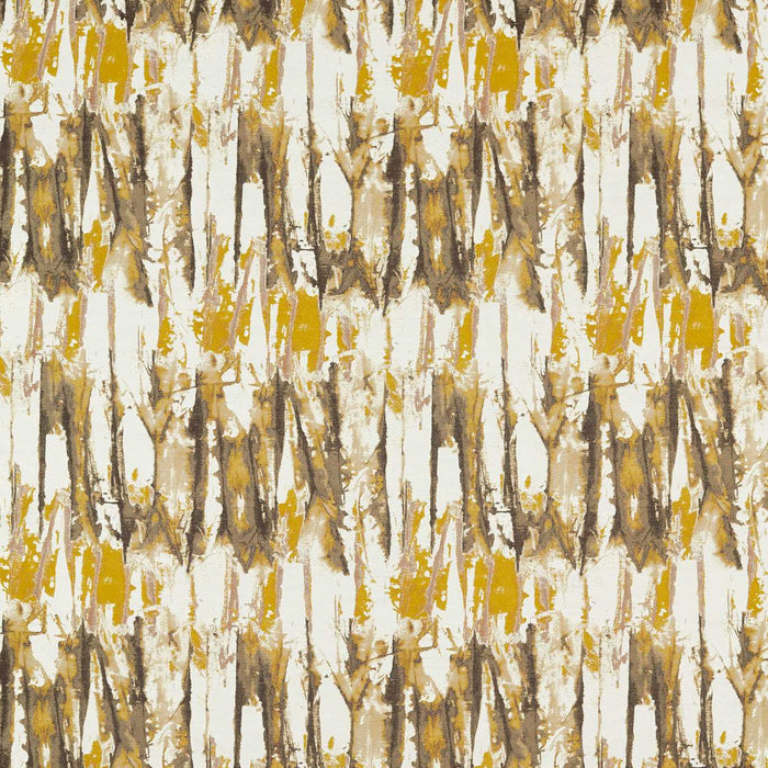 Harlequin Eco Takara Ochre/Temple Grey Fabric HC4F133917