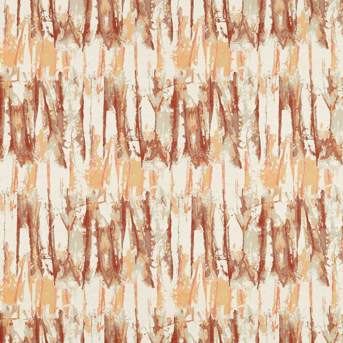 Harlequin Eco Takara Baked Terracotta/Rust Fabric HC4F133918