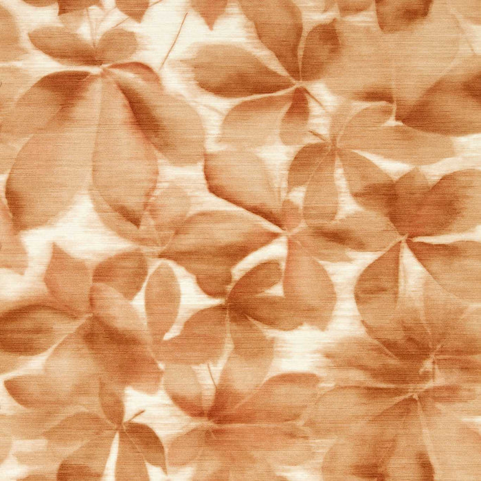 Harlequin Grounded BakedTerracotta/Parchment Wallpaper Sample HC4W113007