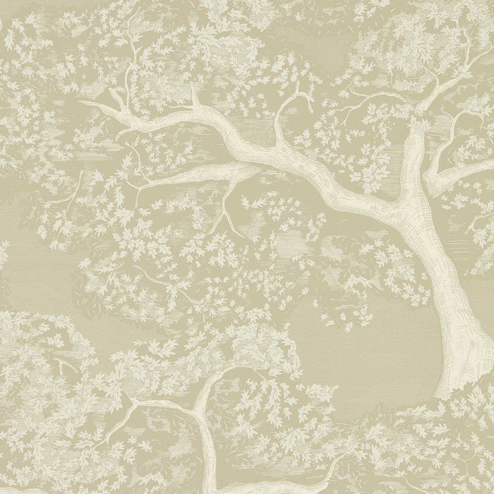 Harlequin Eternal Oak Incense/Pearl Wallpaper Sample HC4W113022