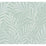 York Tea Leaves Stripe Blue Wallpaper HC7504