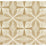 York Roulettes Gold Wallpaper HC7545