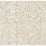 York Tribal Print Tan Wallpaper HC7548