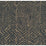 York Tribal Print Black & Brown Wallpaper HC7551